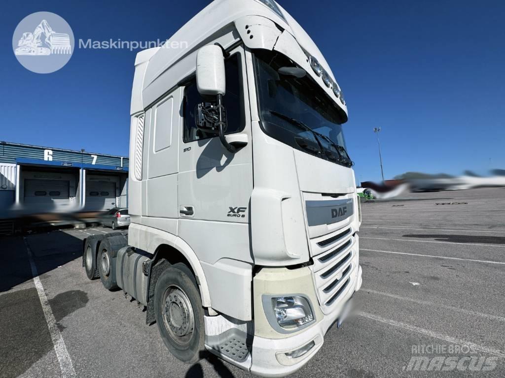 DAF XF 510 Dragbilar