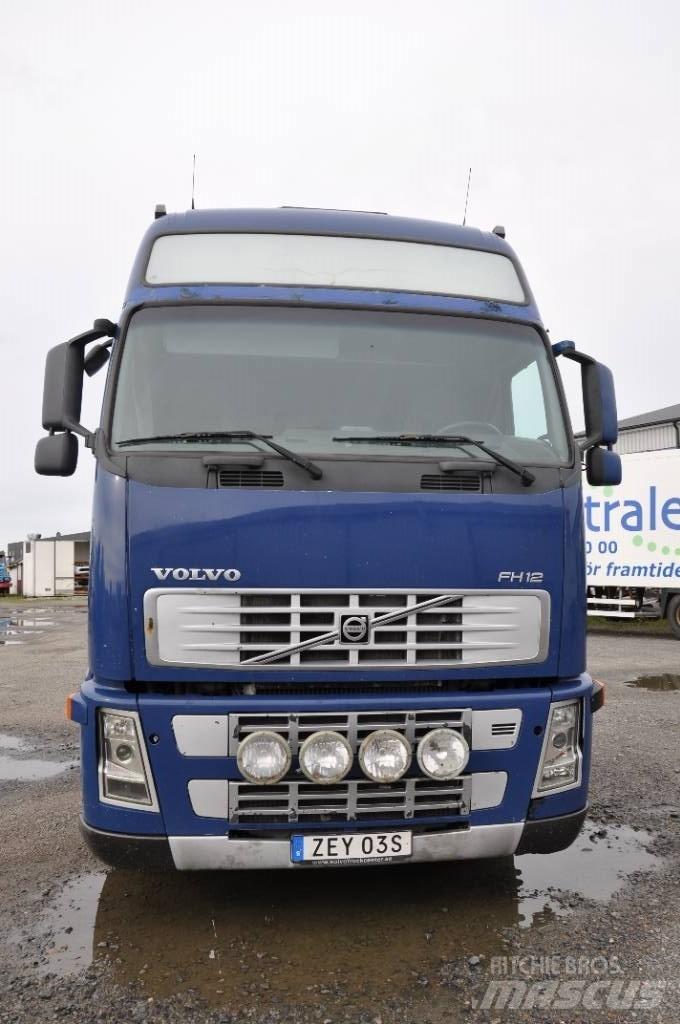 Volvo FH420 4X2 Dragbilar