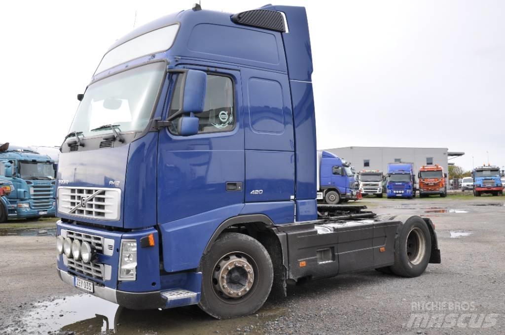 Volvo FH420 4X2 Dragbilar