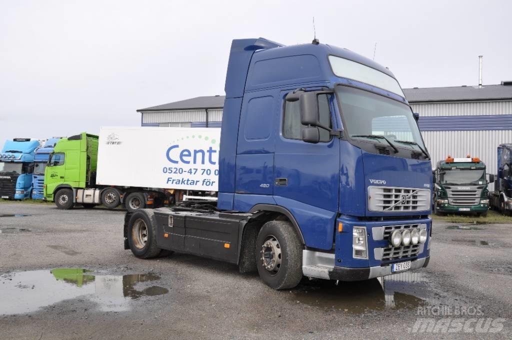 Volvo FH420 4X2 Dragbilar