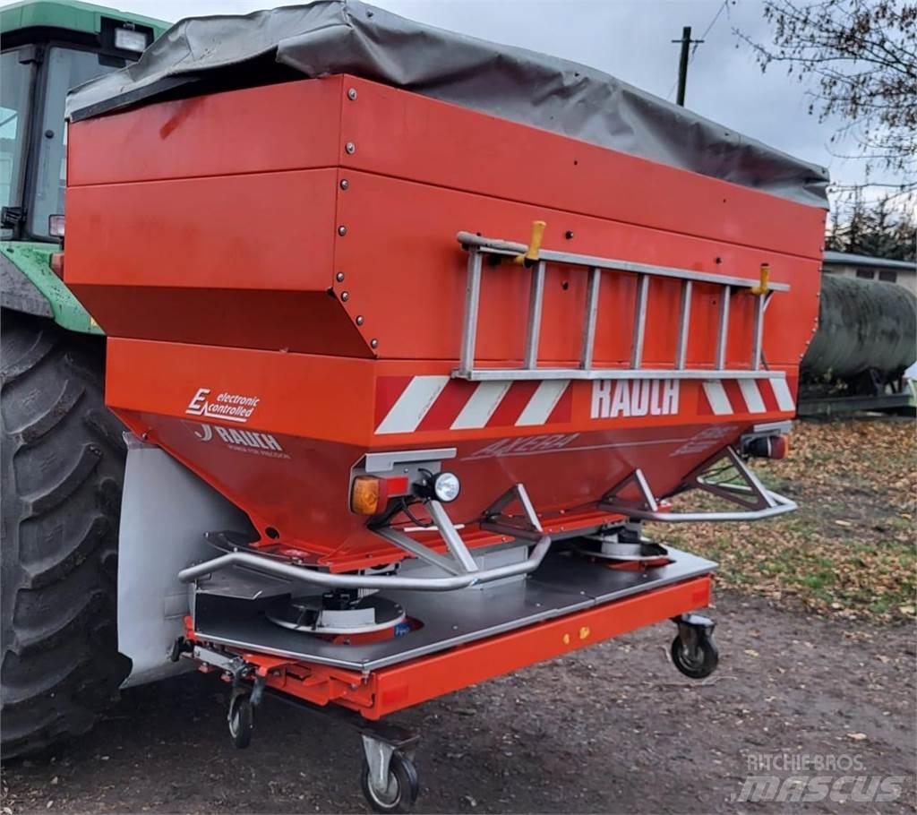 Rauch AXERA EMC Mineralgödselspridare