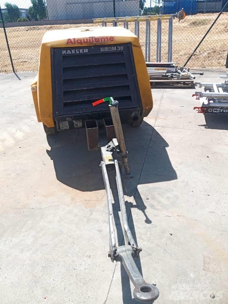 Kaeser M 30 Kompressorer