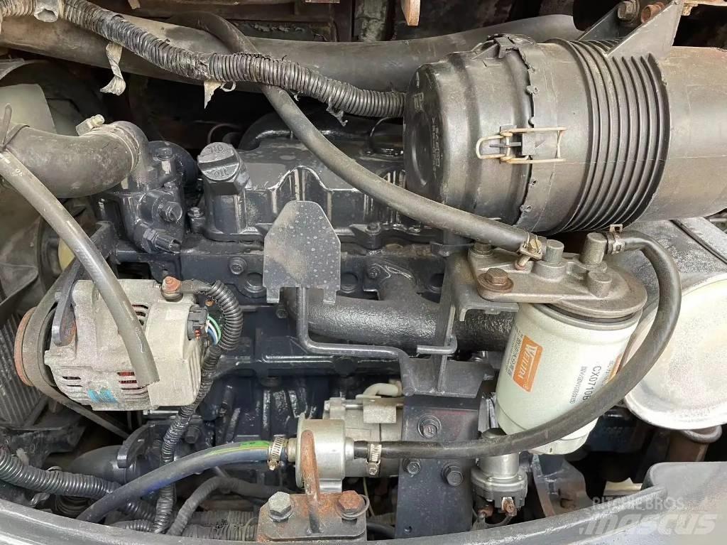Kubota U 35 Minigrävare < 7t
