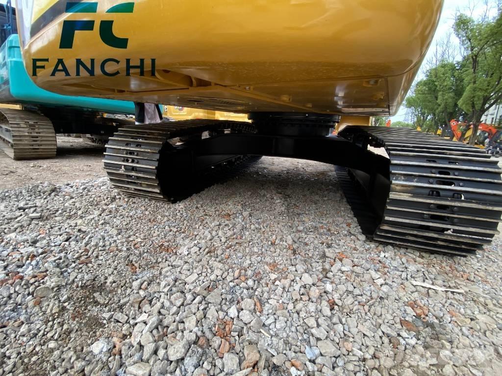 CAT 324 D Bandgrävare