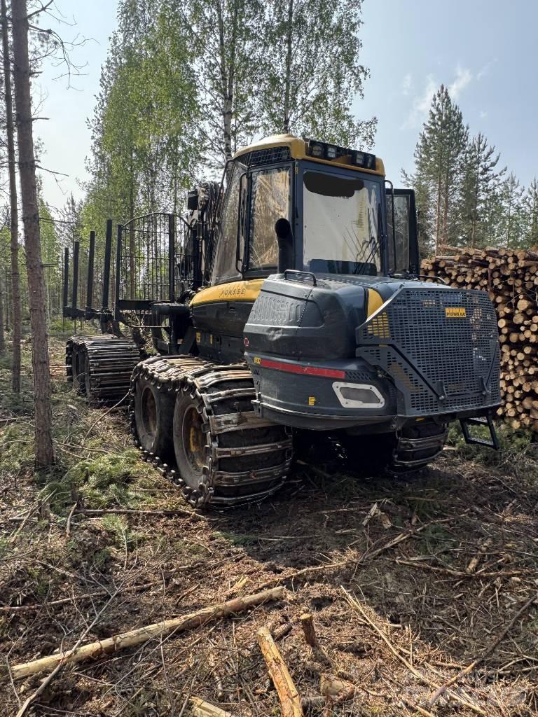 Ponsse ELK 8W Skotare