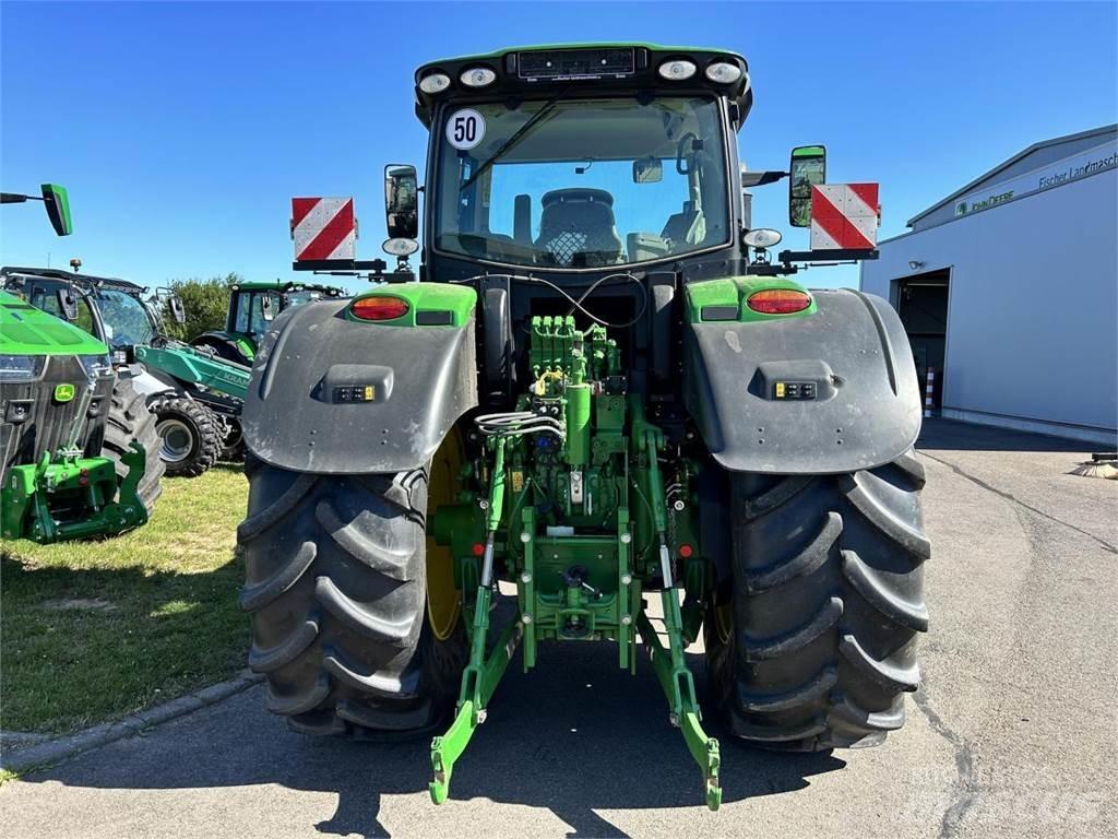 John Deere 6R 250 Traktorer
