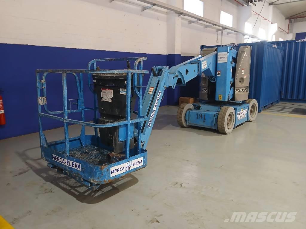 JLG E 300 AJP Bomliftar