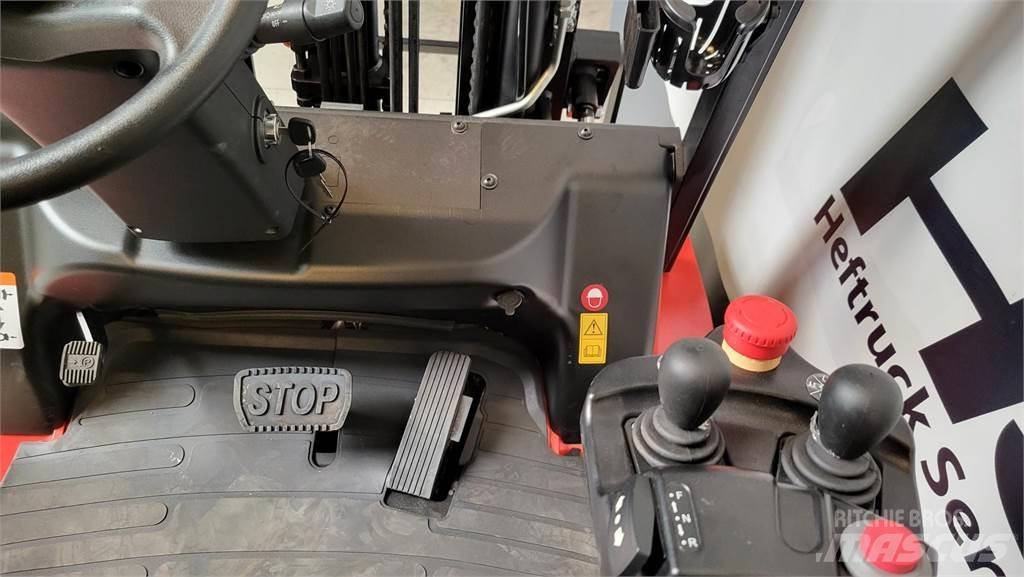  EFL303-S joystick Elmotviktstruckar