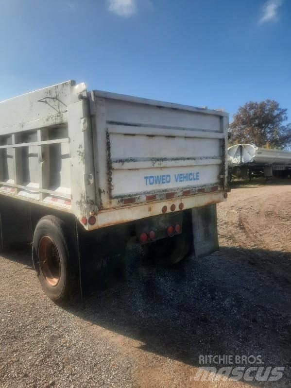 Smith Pup Trailer Tippsläp