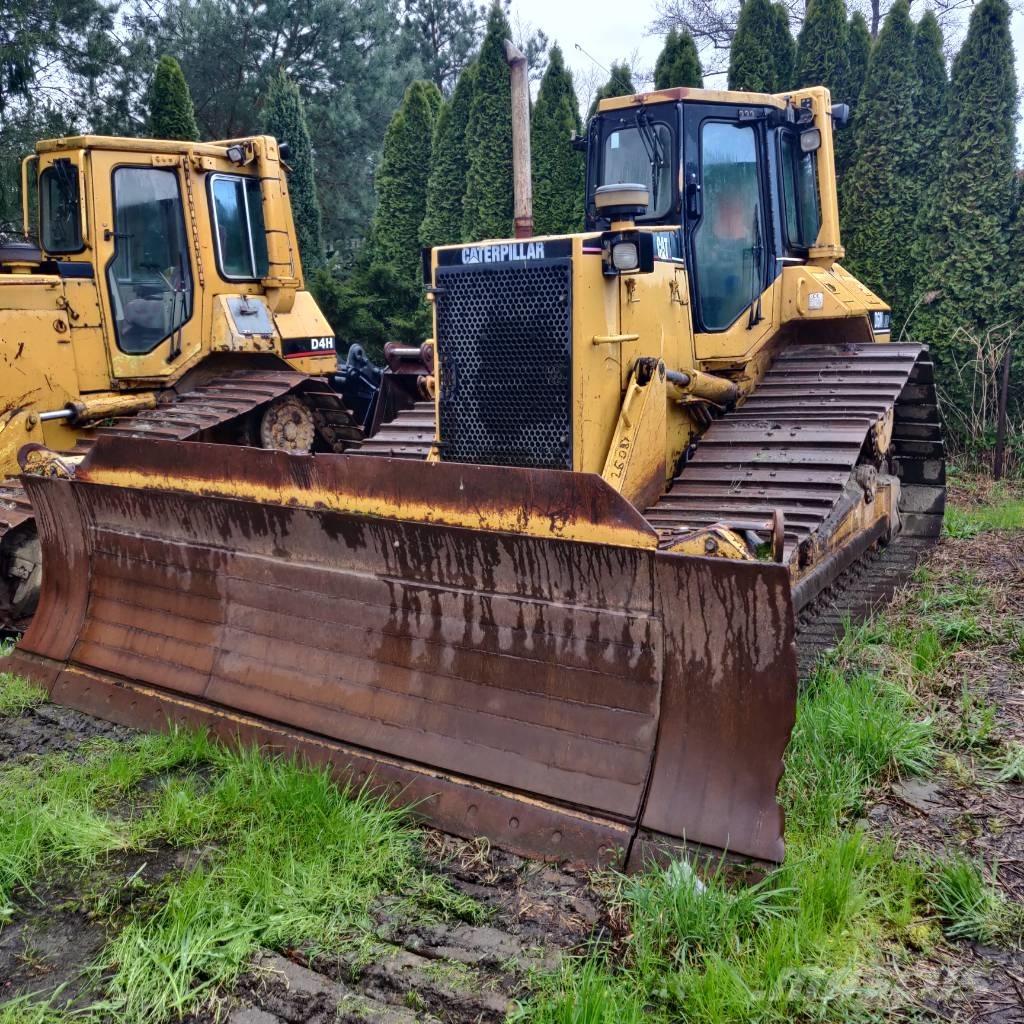 CAT D 6 M XL LGP Bandschaktare