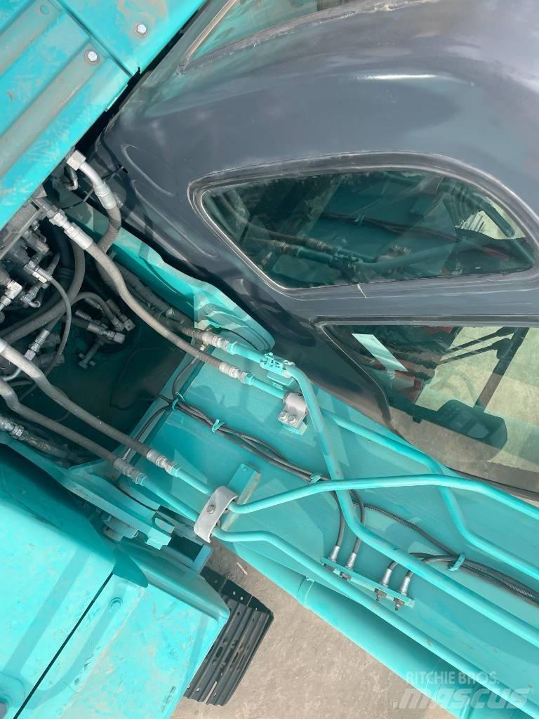 Kobelco SK 130 Bandgrävare