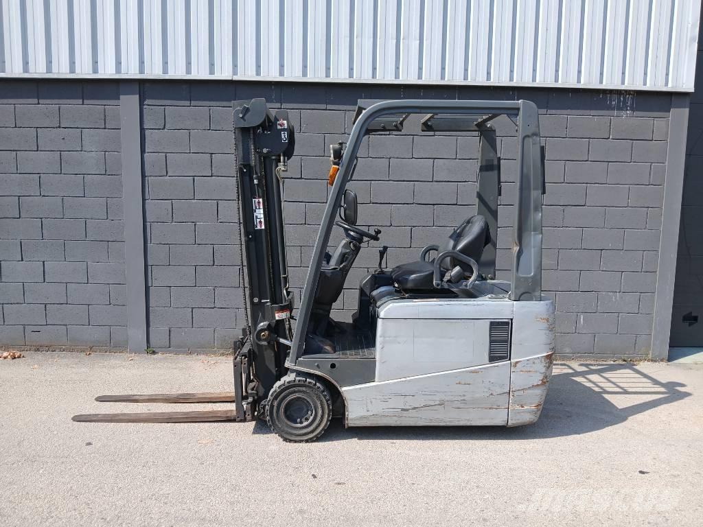 Nissan G1N1L 16 Q Elmotviktstruckar