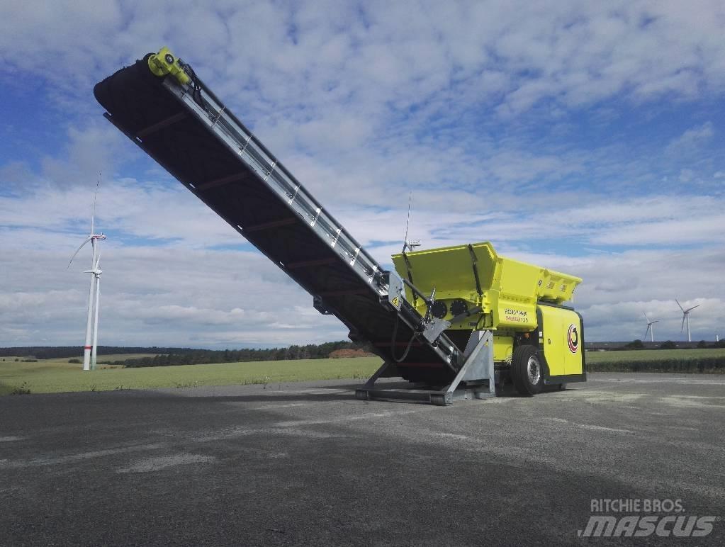 Phoenix HPS-1.5-D Avfallsförstörare