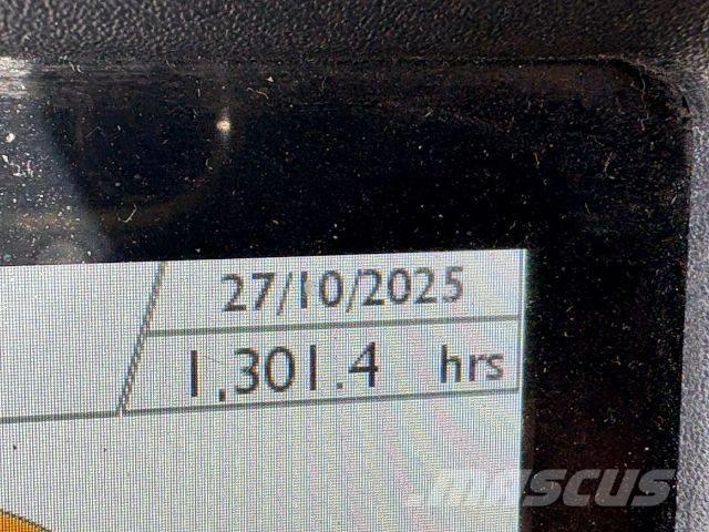 JCB 3 CX Grävlastare