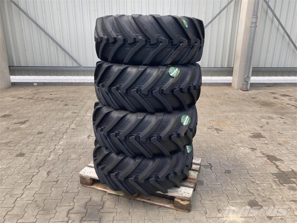 Michelin 400/70R20 Däck, hjul och fälgar