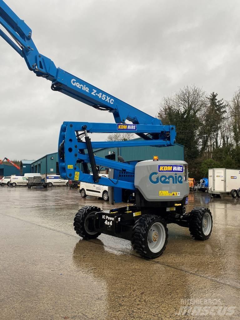 Genie Z 45 Bomliftar