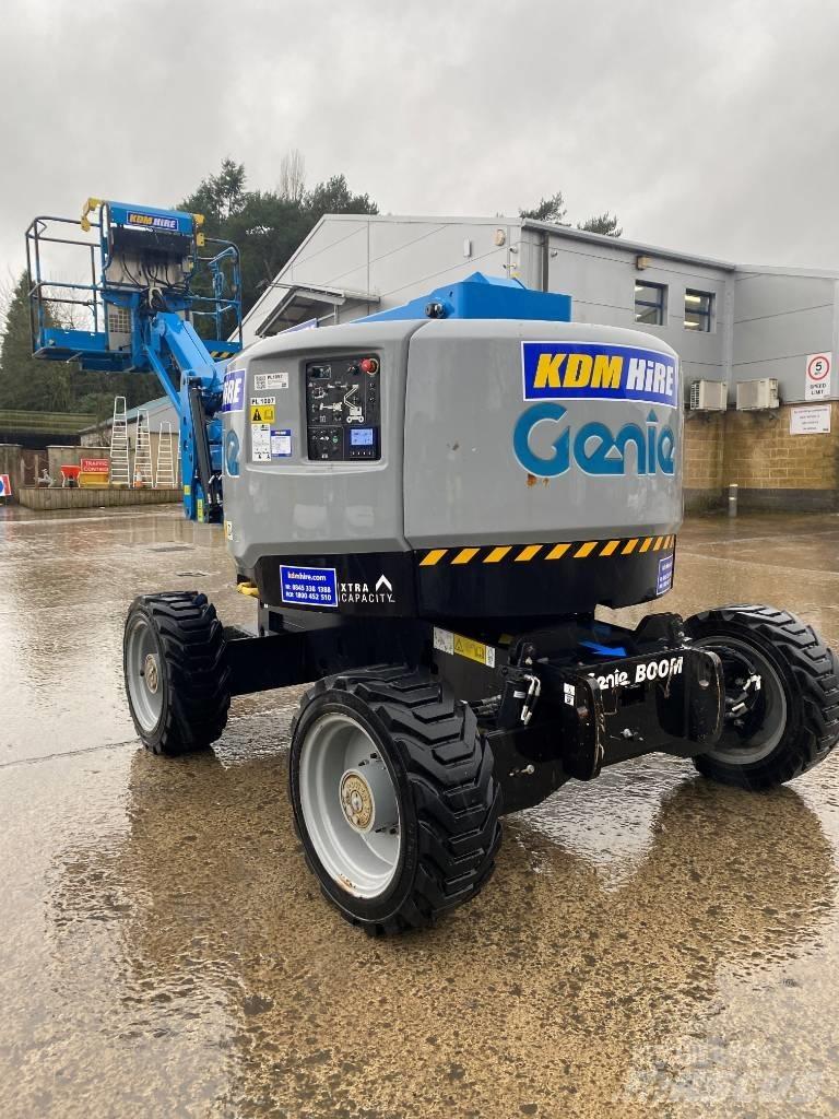 Genie Z 45 Bomliftar