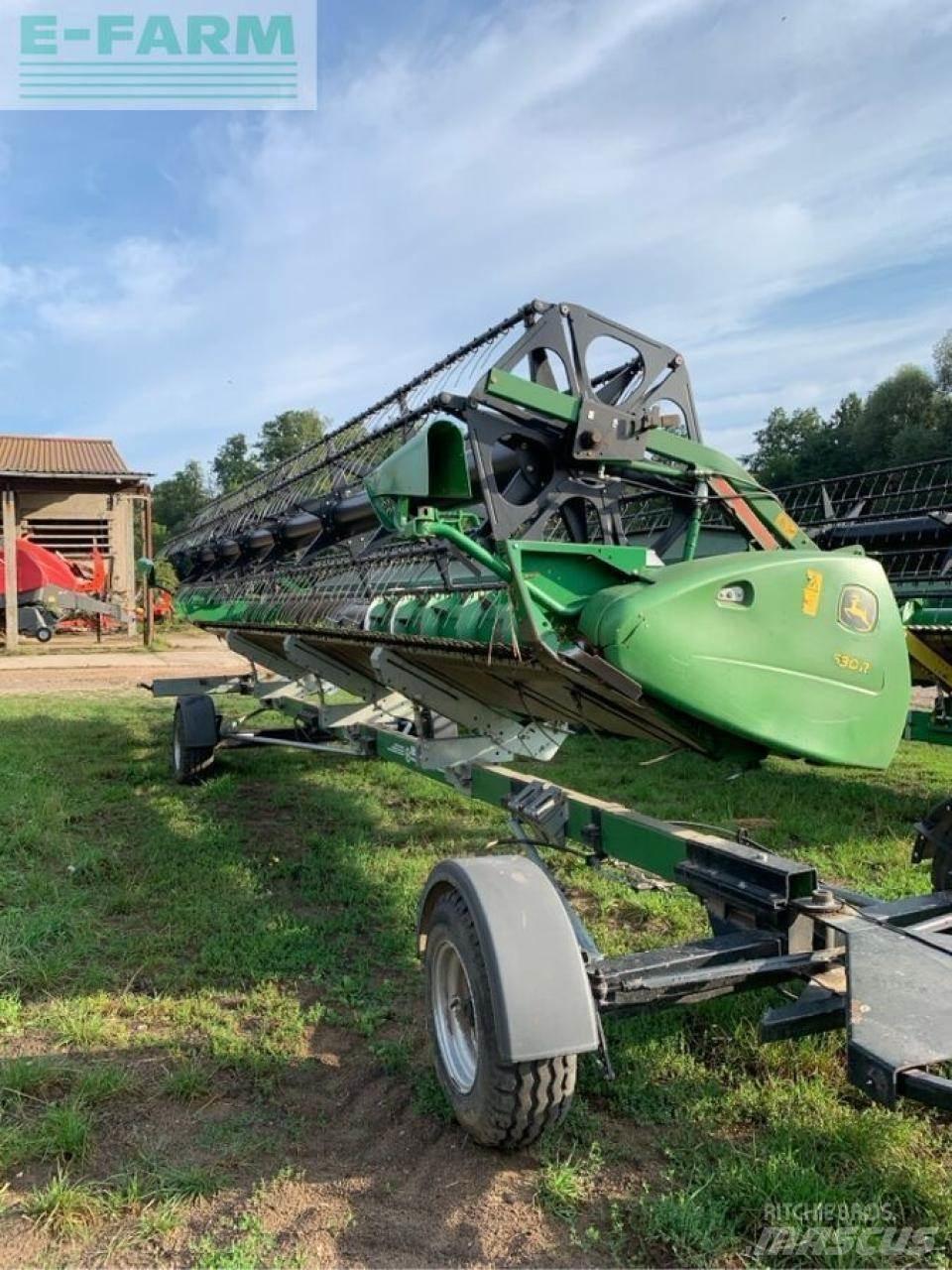 John Deere t660 Skördetröskor