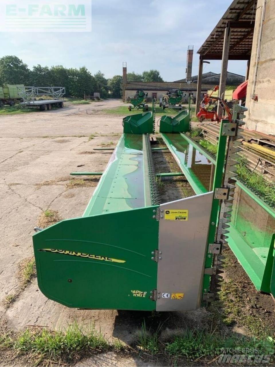 John Deere t660 Skördetröskor