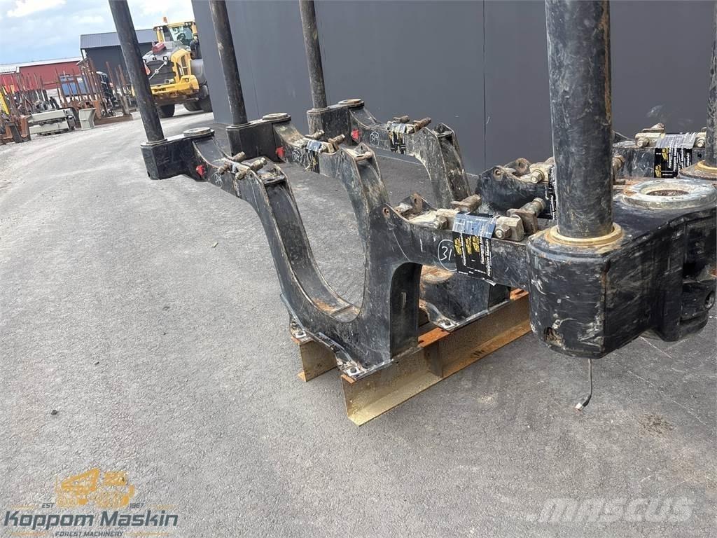 Komatsu 855 Redskap till skogsmaskiner