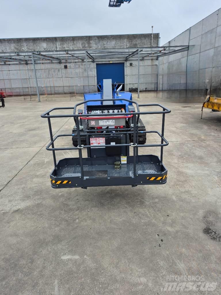 Aichi SR12 CSM Teleskop bomliftar