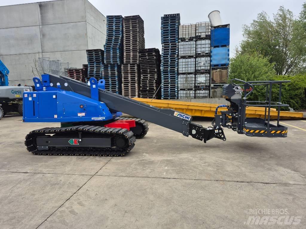 Aichi SR12 CSM Teleskop bomliftar