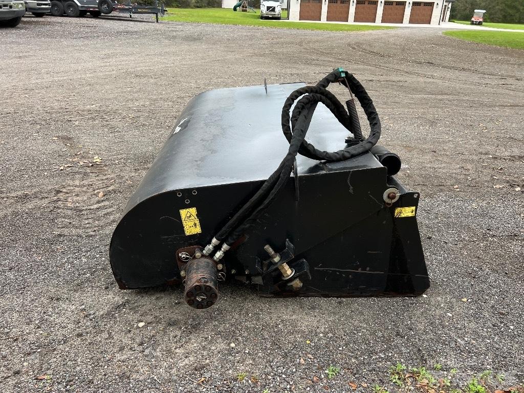 JCB 3C84 Övriga