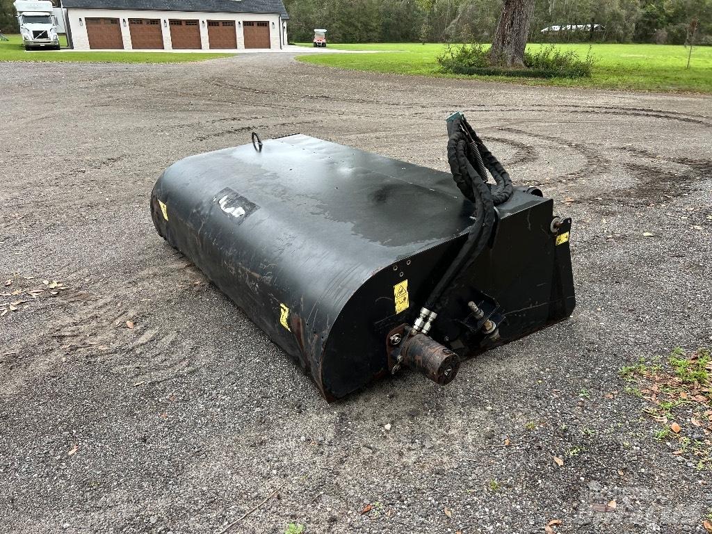 JCB 3C84 Övriga
