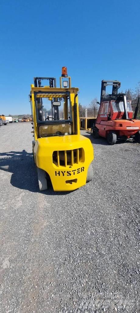 Hyster H 4.00 Dieselmotviktstruckar