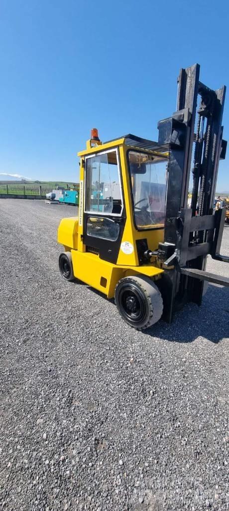 Hyster H 4.00 Dieselmotviktstruckar