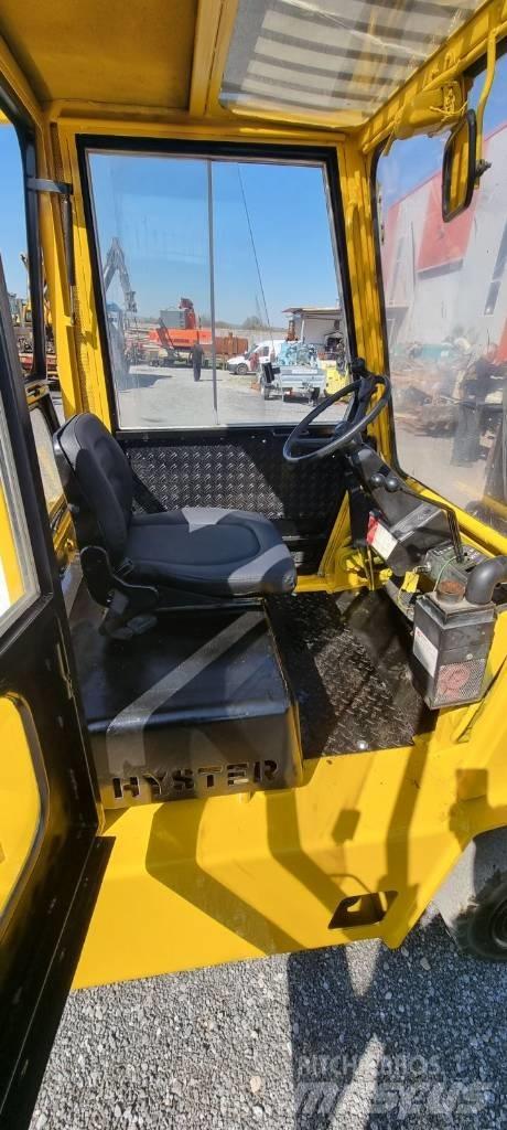 Hyster H 4.00 Dieselmotviktstruckar