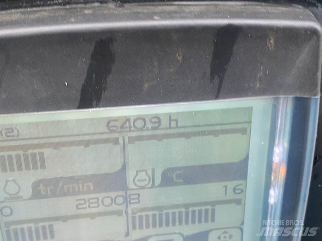 CAT CB34B NVT Andra vältar