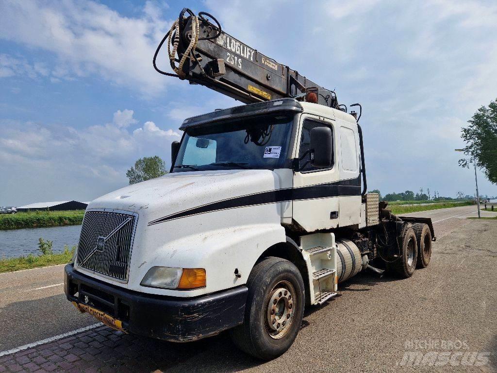 Volvo NH12.460 Dragbilar