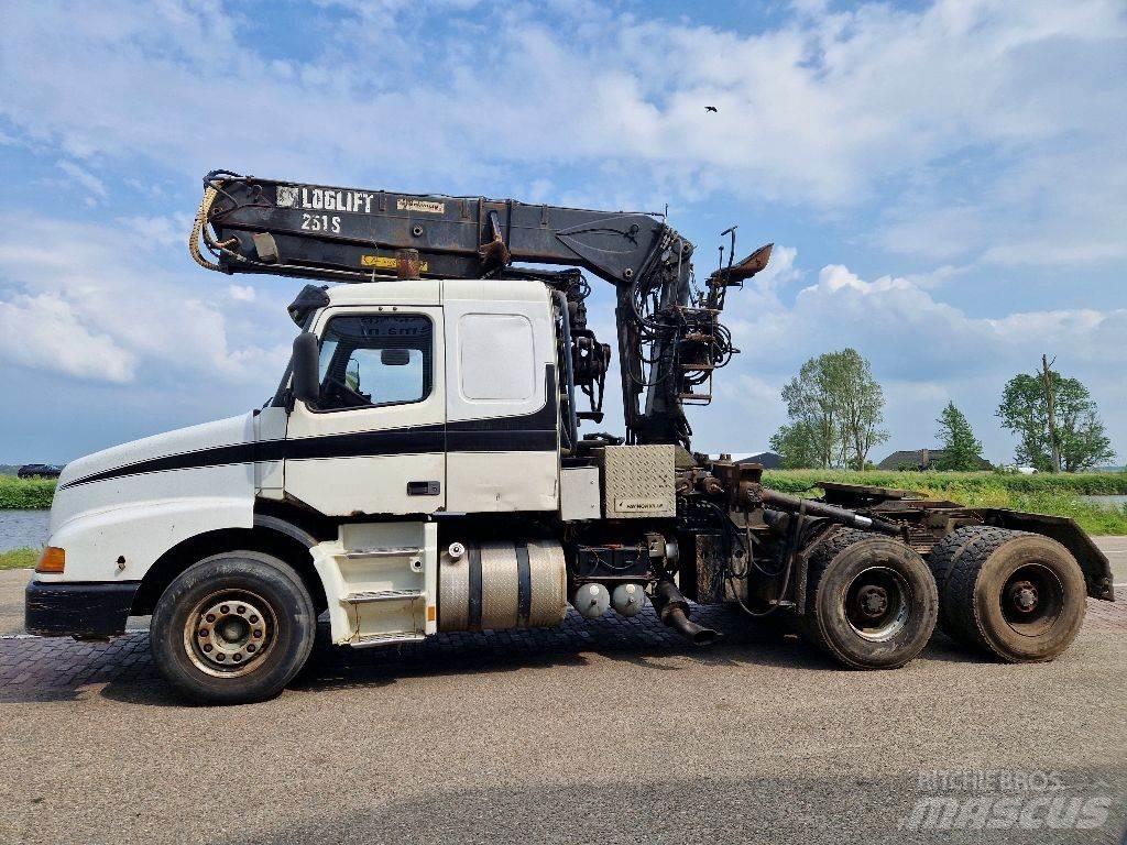Volvo NH12.460 Dragbilar