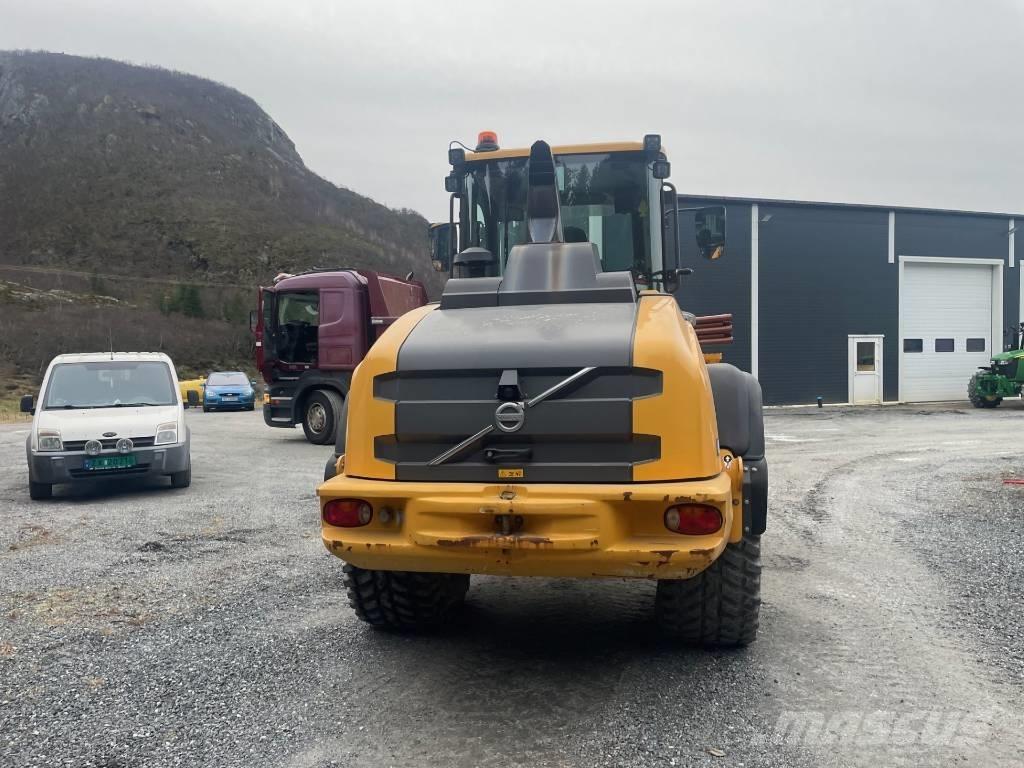 Volvo L 45 H Hjullastare