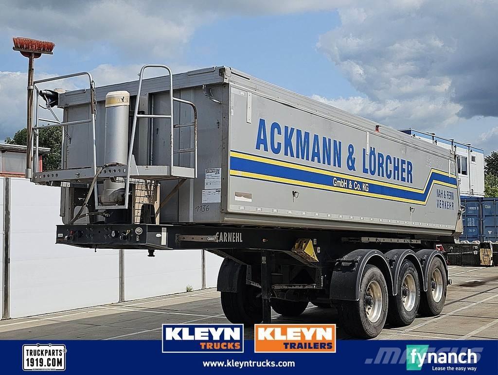 Carnehl 26M3 Tipptrailer