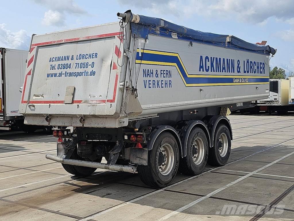 Carnehl 26M3 Tipptrailer