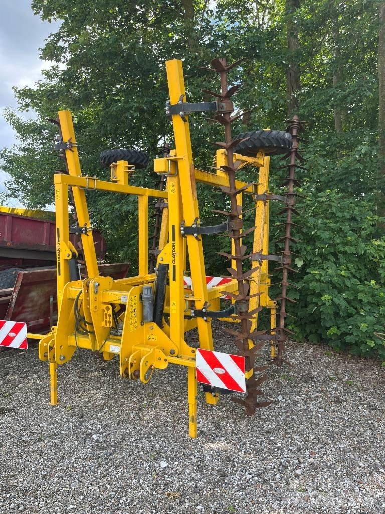 Claydon Terrastar Harvar