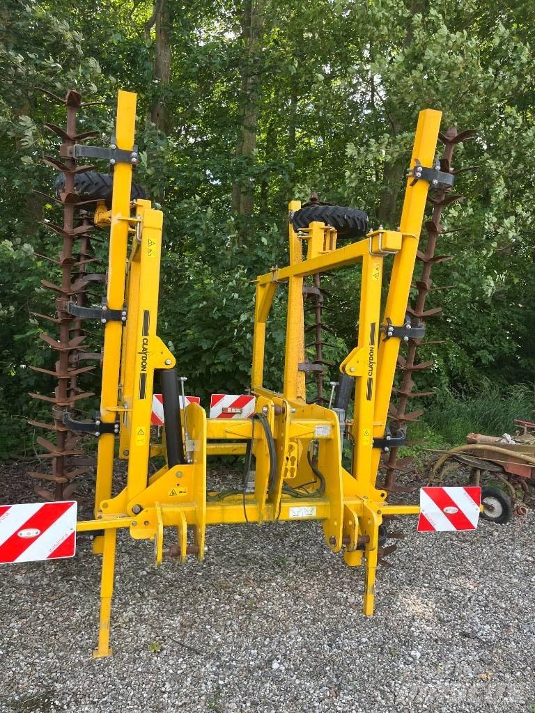 Claydon Terrastar Harvar