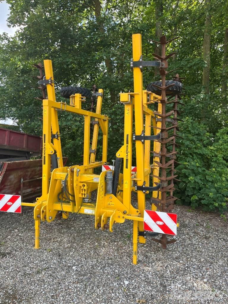Claydon Terrastar Harvar