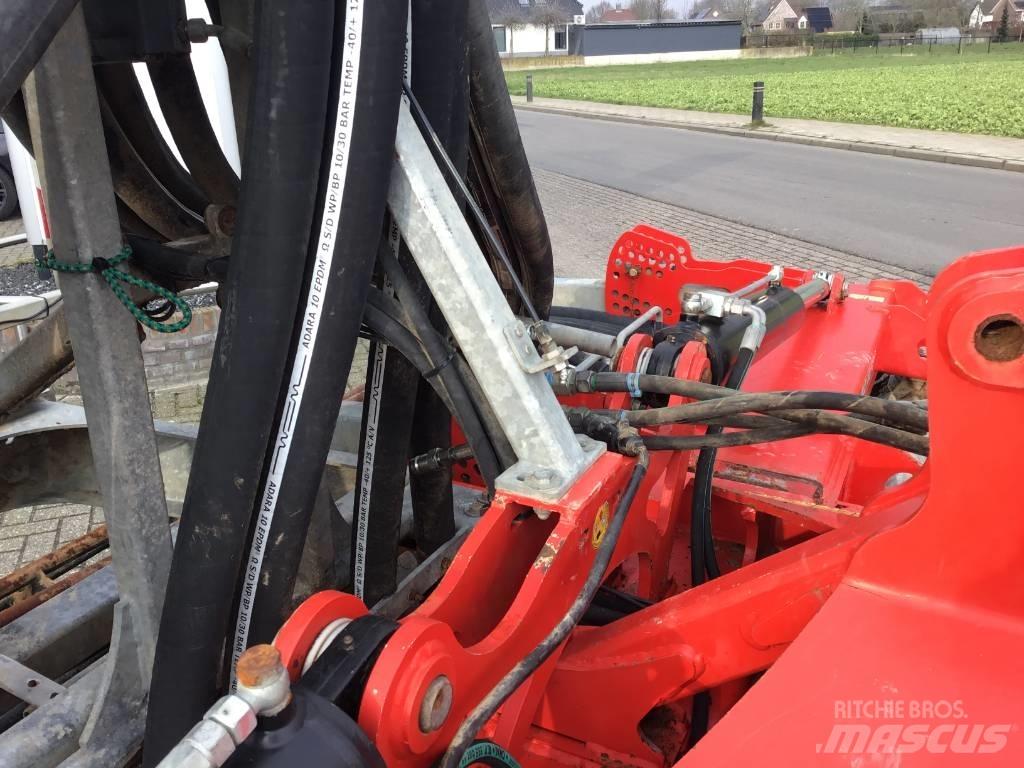  Volmer TRG-W 6000 Övrigt växtnäring och gödsel