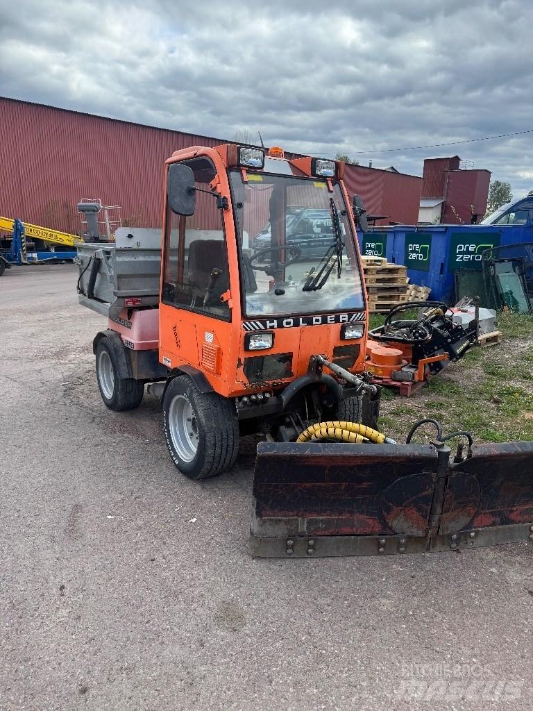 Holder C 2.34 Verktygsfraktare