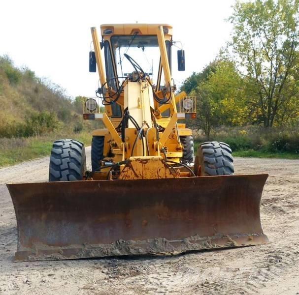  Mista RD 165 C Väghyvlar