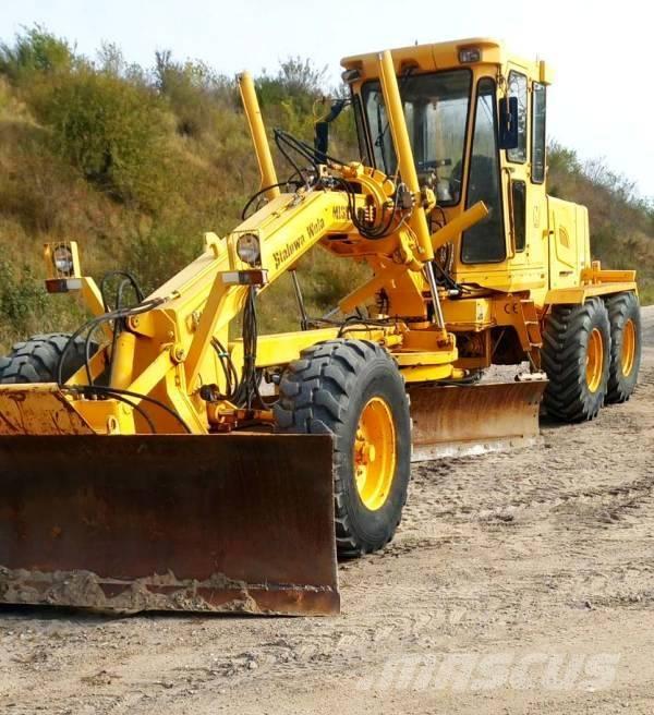  Mista RD 165 C Väghyvlar