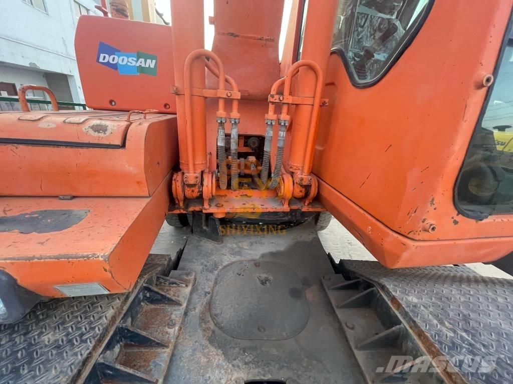 Doosan DH210W-7 Hjulgrävare
