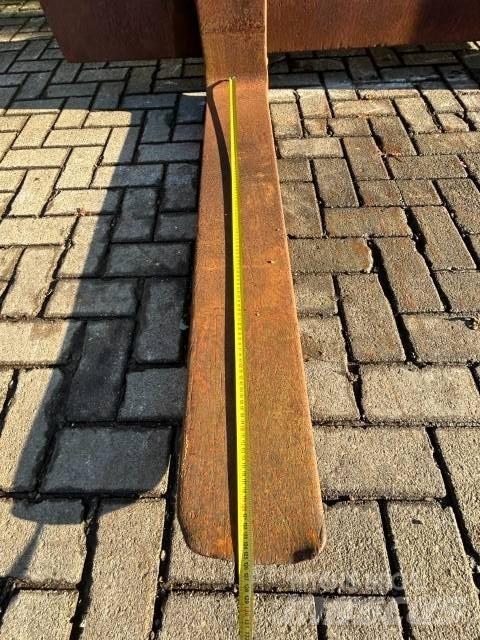  Vork Lengte 1.25 m Pallgafflar