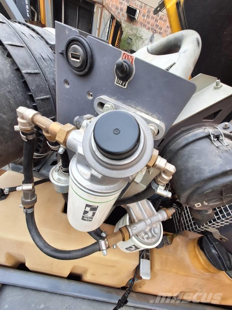 Atlas Copco XATS138 Kompressorer