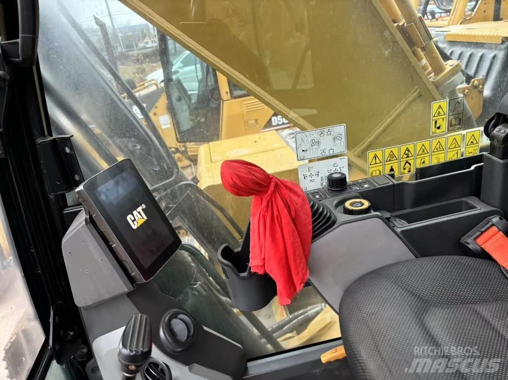 CAT 336 GC Bandgrävare