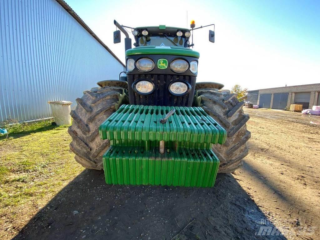 John Deere 7830 Traktorer