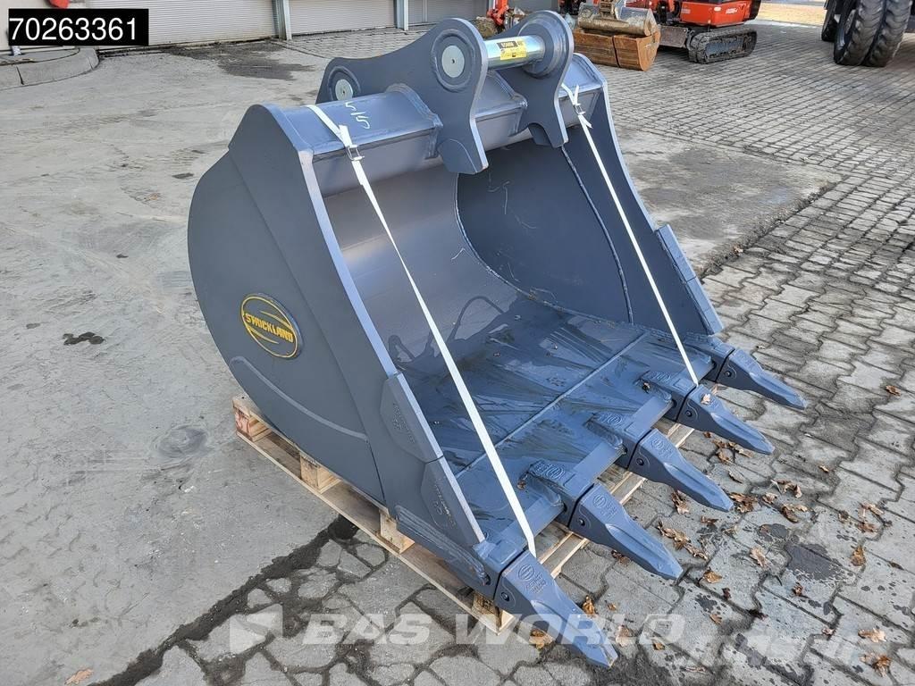 Strickland 13T Övriga kranar